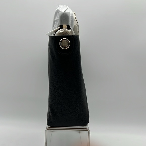 Kate Spade Rosie Satchel Black - Picture 4 of 16